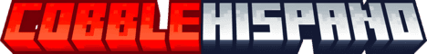 CobbleHispano banner CobbleHispano Minecraft server banner
