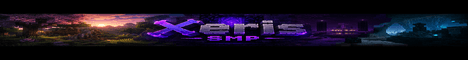 TheXerisSMP banner TheXerisSMP Minecraft server banner