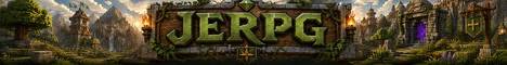 JERPG banner JERPG Minecraft server banner