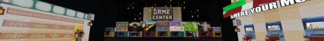 hilbcraft banner hilbcraft Minecraft server banner