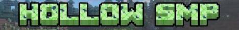 Hollow SMP banner Hollow SMP Minecraft server banner