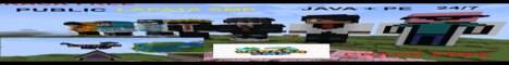 Lapata SMP banner Lapata SMP Minecraft server banner