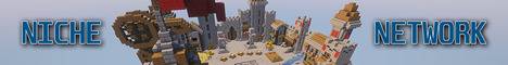 Niche Network banner Niche Network Minecraft server banner