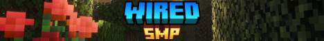 WiredSMP banner WiredSMP Minecraft server banner