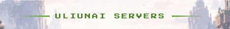 Uliunai Server banner Uliunai Server Minecraft server banner