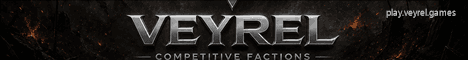 Veyrel banner Veyrel Minecraft server banner