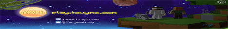 LovyMc banner LovyMc Minecraft server banner