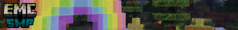 EMC banner EMC Minecraft server banner