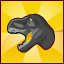 Fossilized server icon
