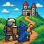 DaemoniaCraft server icon