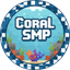 CoralSMP server icon