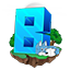 BlueFox server icon