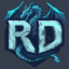Rising Dragon server icon