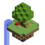 Original Sky Block server icon
