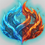 Twin Flames Cobblemon server icon