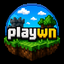 Playwn network server icon