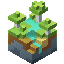 Chunkverse server icon