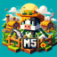 MineStone server icon