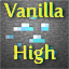 Vanilla High server icon