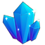 Sapphire server icon