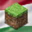 Minecraft magyarul server icon