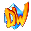 DiamondWorld server icon