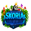 Skoria Network server icon