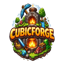 Cubic Forge server icon