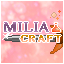 MiliaCraft server icon