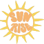 Sunrise SMP server icon