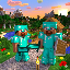 Default Survival server icon