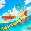 Pixel-Island server icon