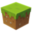 MineBlock server icon