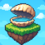 Clammers SkyBlock server icon