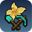 Vanilla-Minecraft server icon