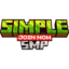 Simple SMP server icon