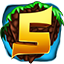 Skyblockin server icon