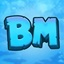 BlueMC server icon