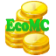 EcoMC Towny Economy Server server icon