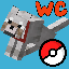 WolfyCraft server icon