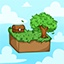 Skyblock server icon