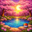 Cherry Cobblemon server icon
