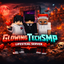 GlowingTech server icon