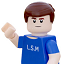 Jaggy server icon