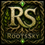 RootsSky server icon