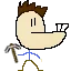 Casual Minecraft server icon