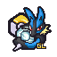 Goldland server icon