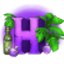 HexedMC server icon