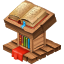 Lectern SMP server icon