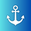 The Anchor server icon